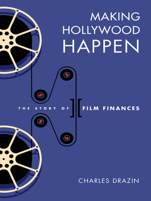 cover image of Making Hollywood Happen
